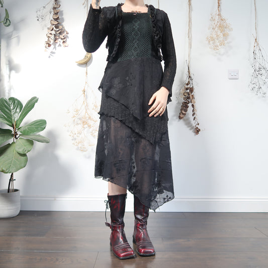 Witchy two piece - size S