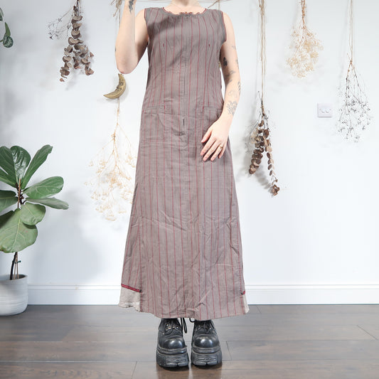 Cop Copine stripe dress - size M