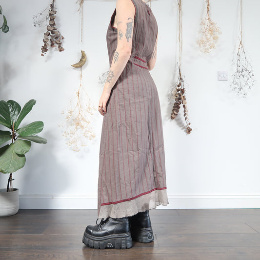 Cop Copine stripe dress - size M