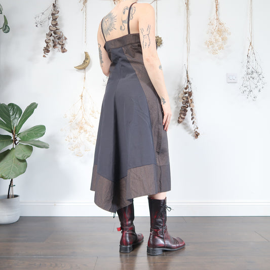 Pinstripe dress - size M
