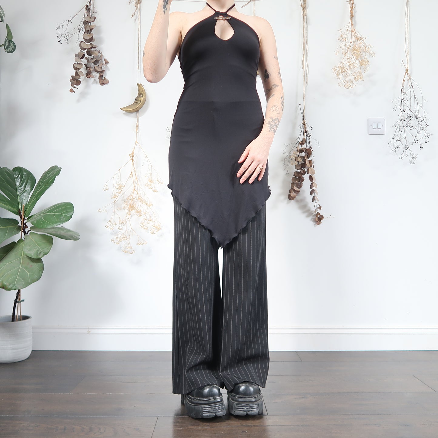 Slinky dress - size S/M
