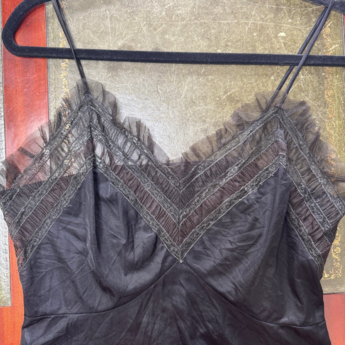 Slip dress - size M/L