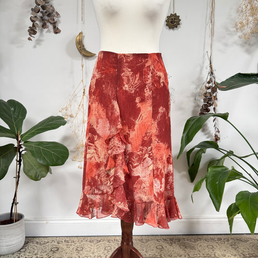 Midi skirt - size L