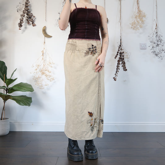 Earthy skirt - size M