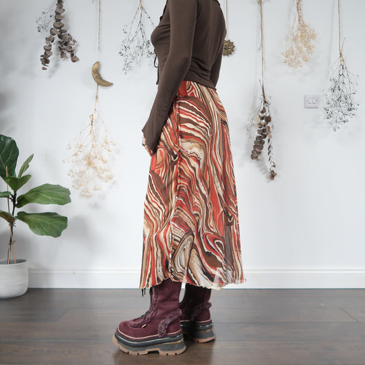 Earthy skirt - size M/L