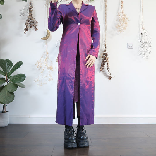 Two tone duster - size S
