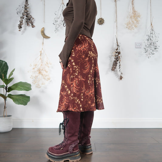 Earthy skirt - size M