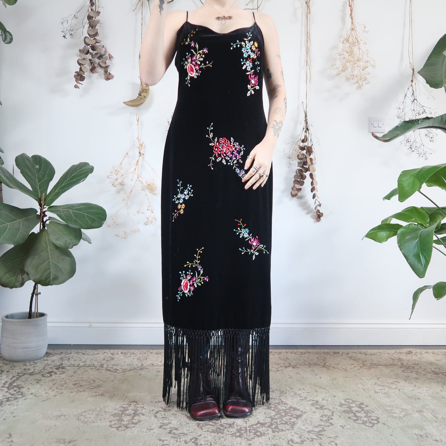 Betsey Johnson dress - size L