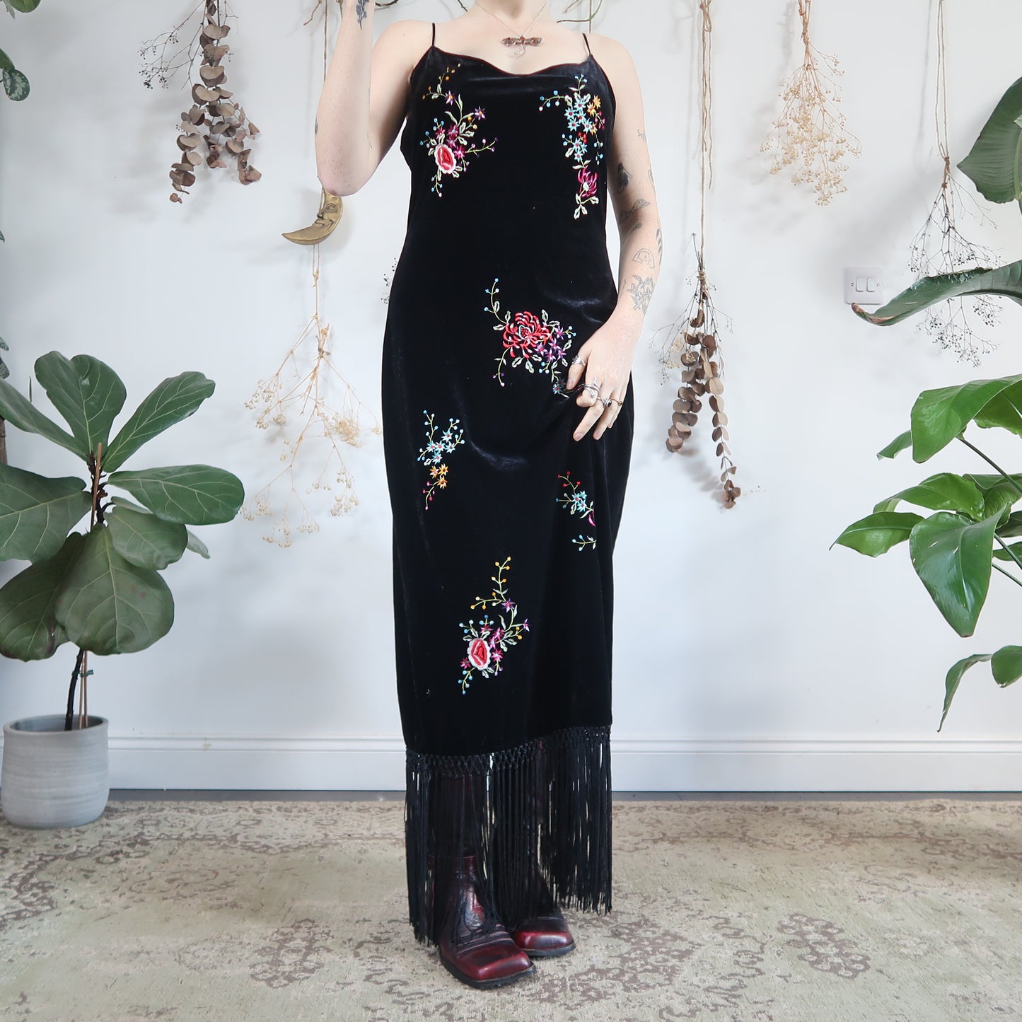 Betsey Johnson dress - size L