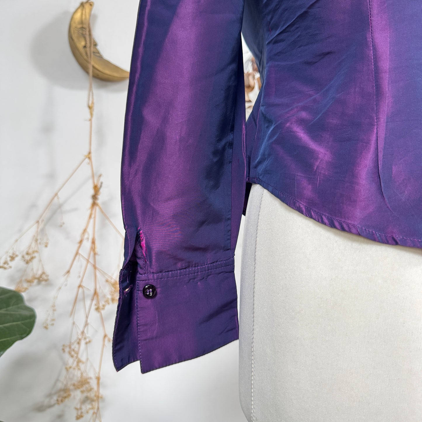 Two tone shirt - size M