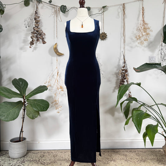 90s whimsigoth dress 90s Mauve Rayon Whimsigoth Maxi Dress – Kaitlyn's Vintage Closet