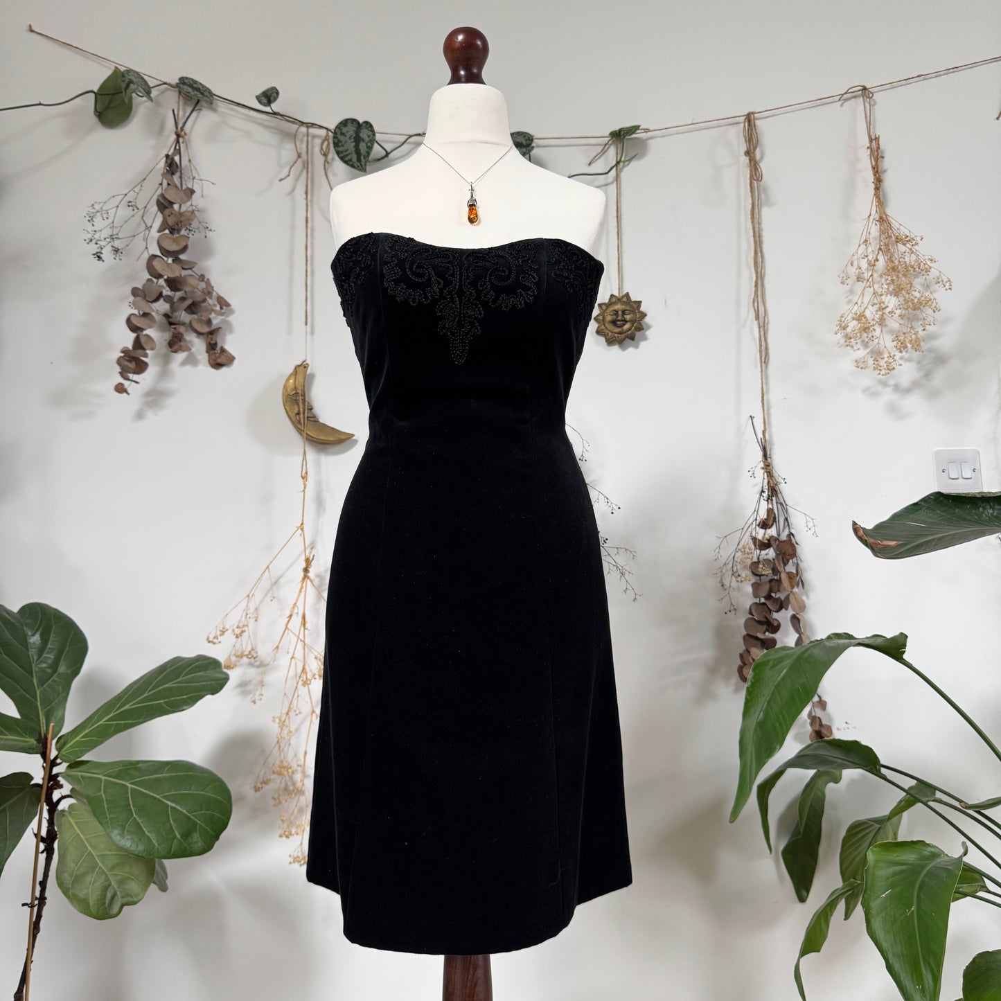 Laura Ashley dress - size S