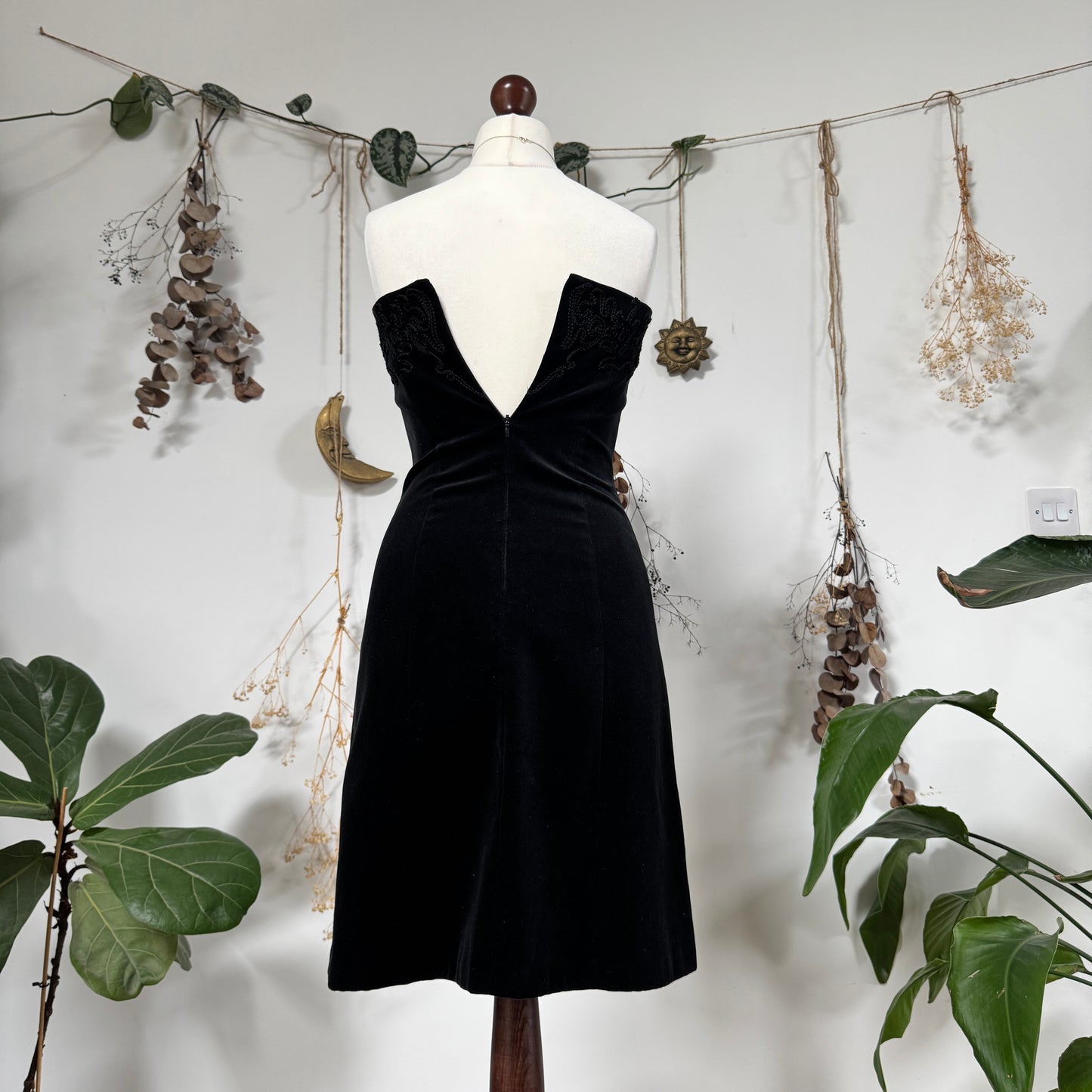 Laura Ashley dress - size S