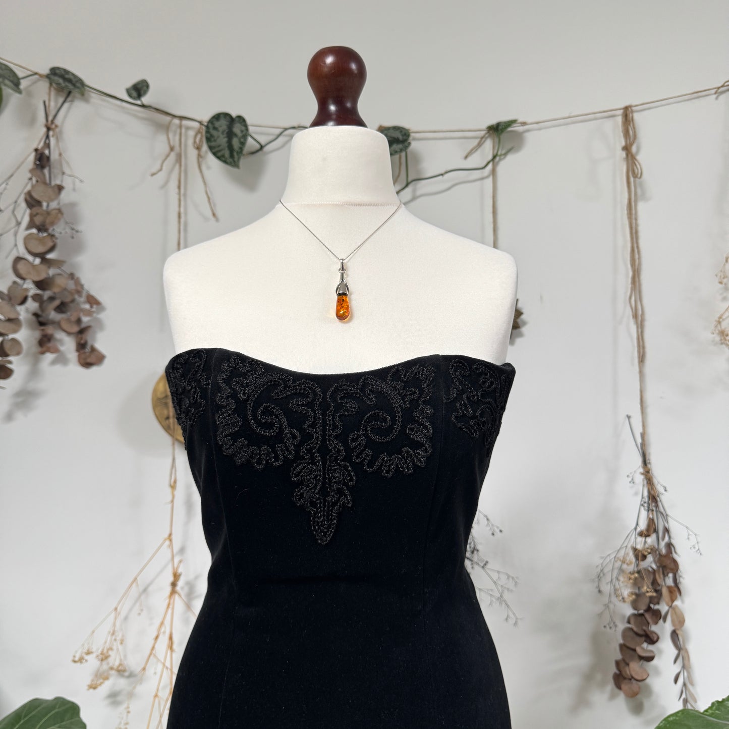 Laura Ashley dress - size S
