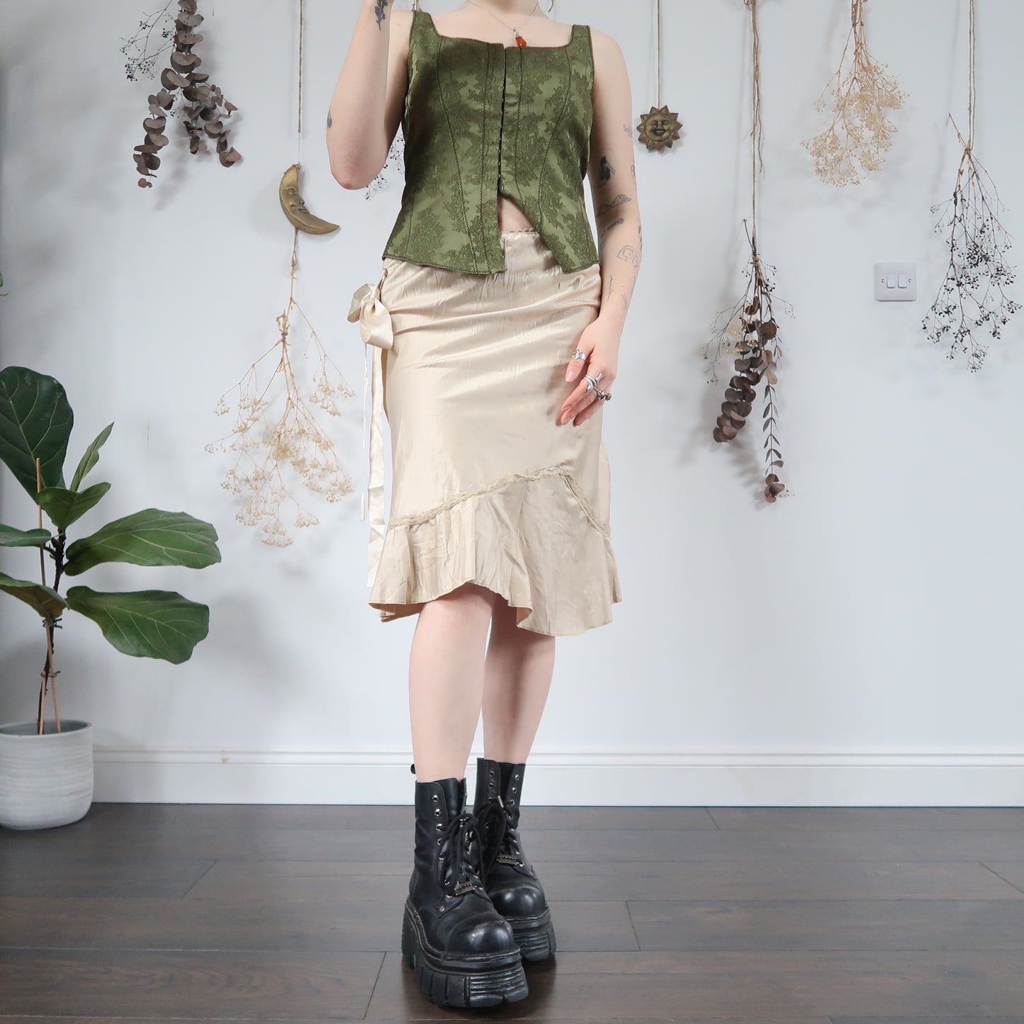 Midi skirt - size M/L