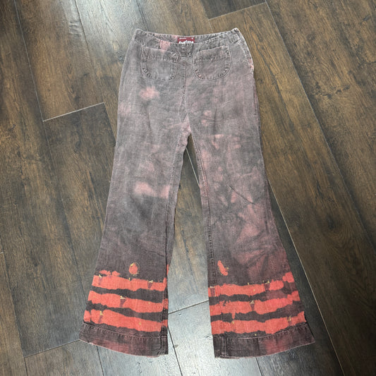 Linen trousers - size S/M