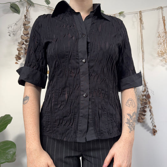Black shirt - size M/L