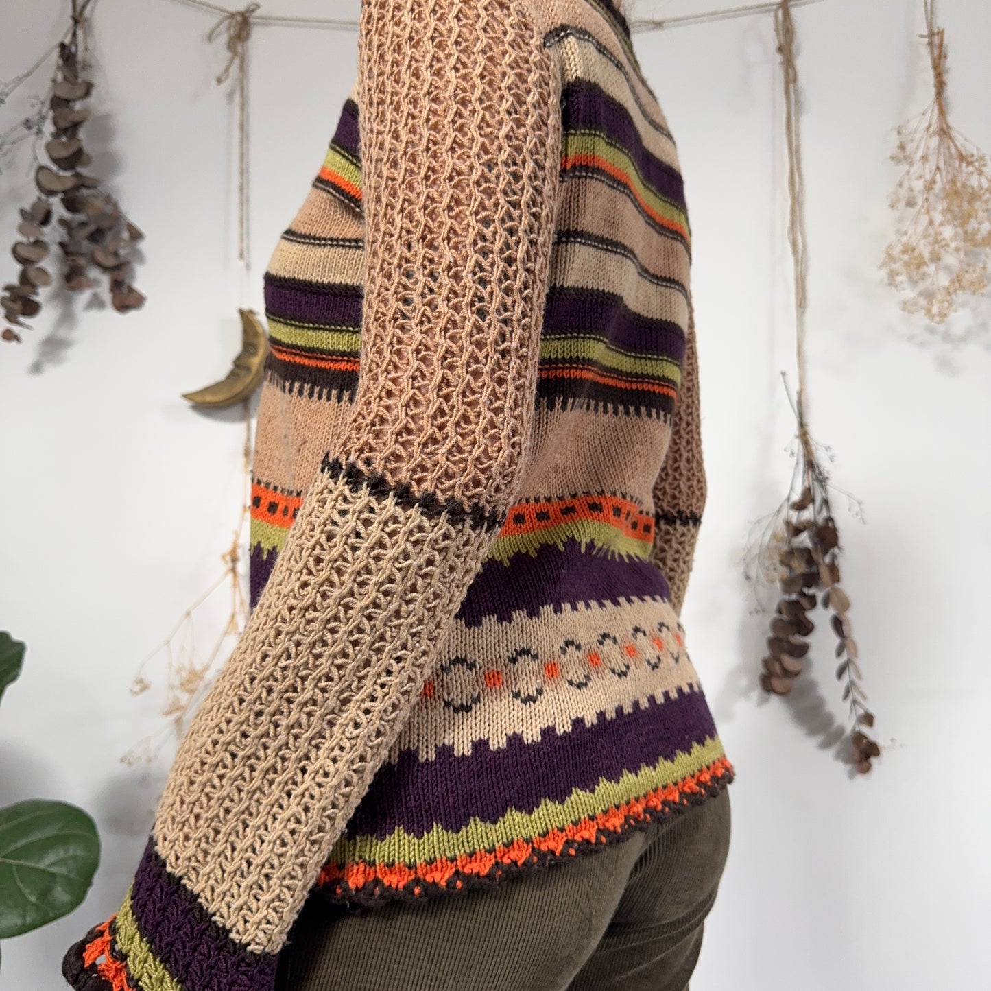 Knit cardigan - size M/L