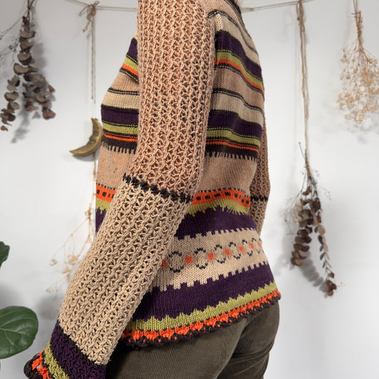 Knit cardigan - size M/L