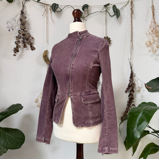 Asymmetric jacket - size S/M