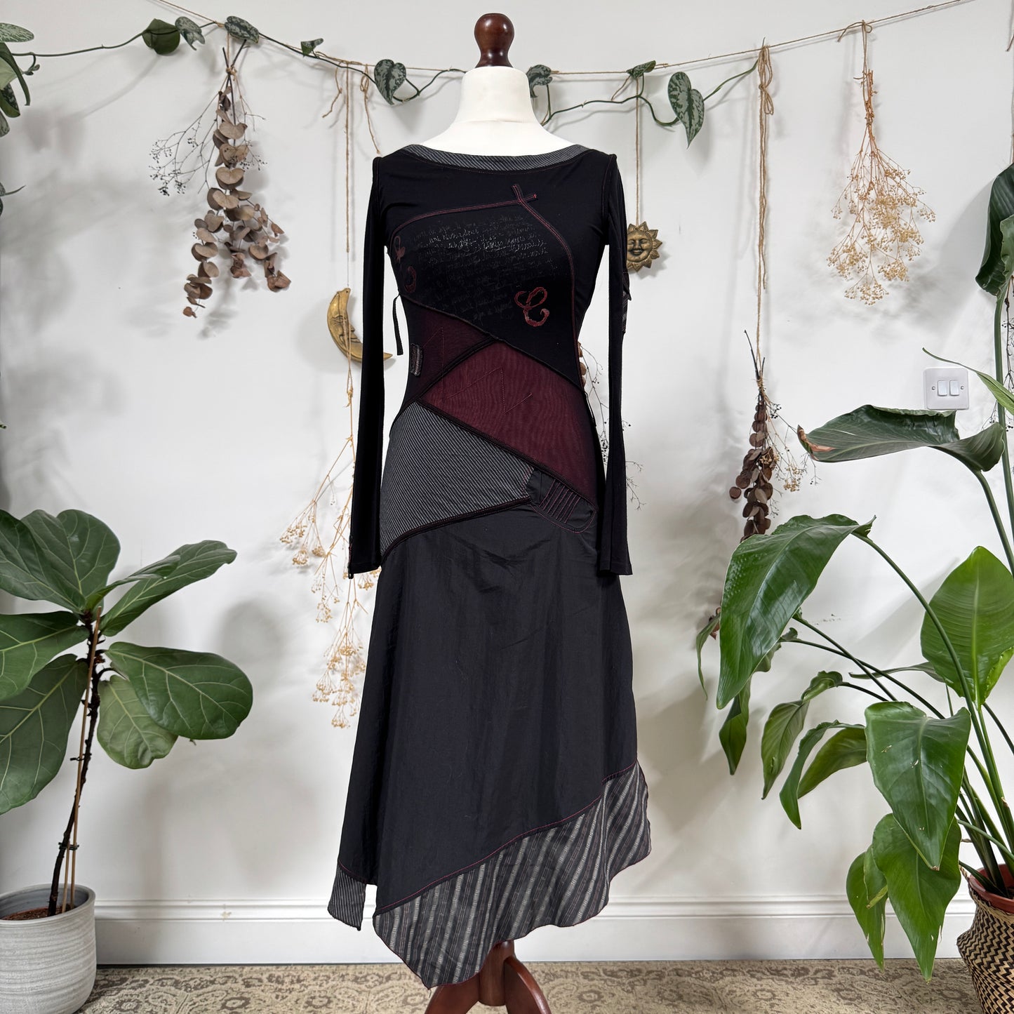 Archival grunge dress - size S/M