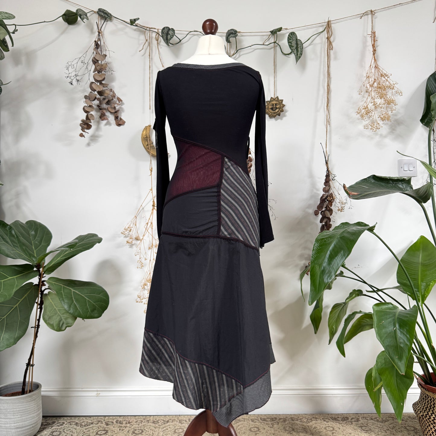 Archival grunge dress - size S/M
