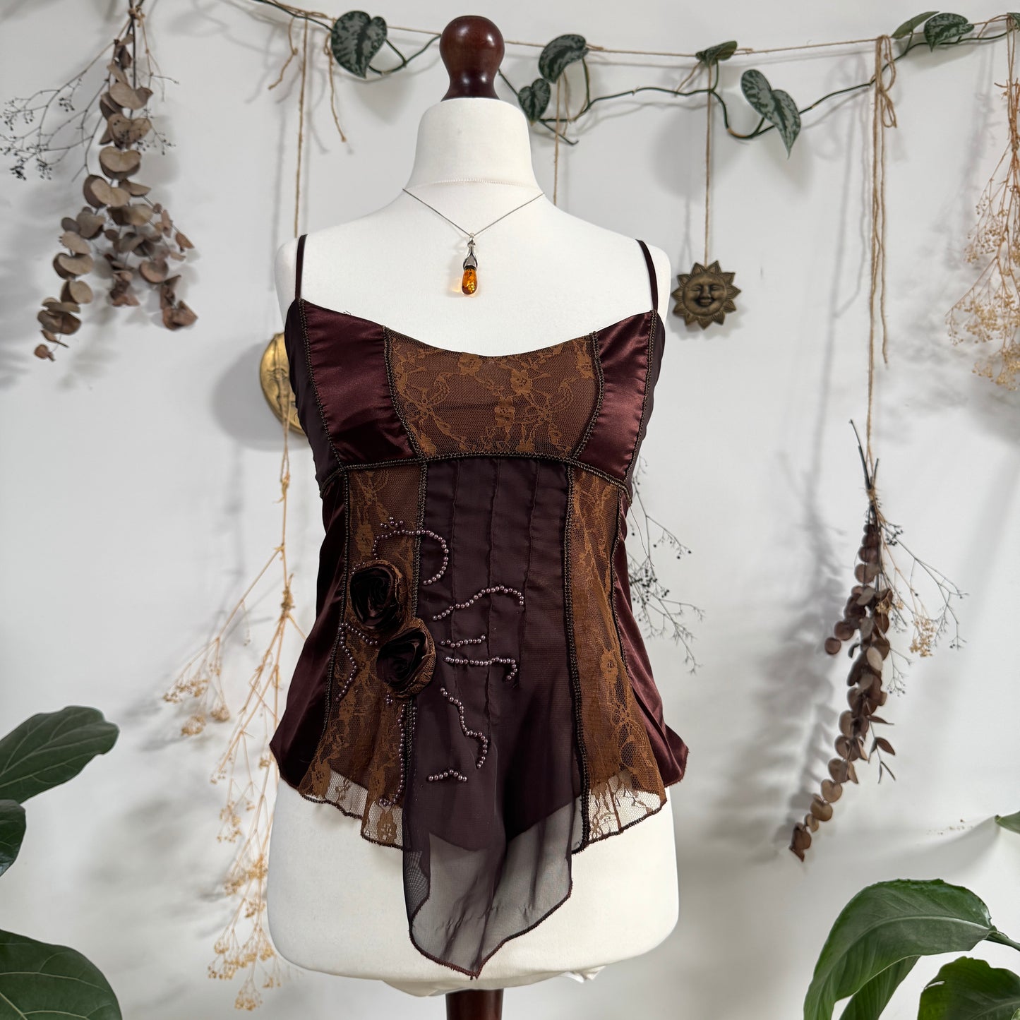 Whimsical cami - size M