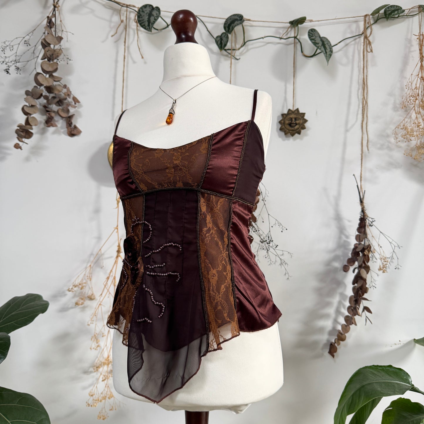 Whimsical cami - size M