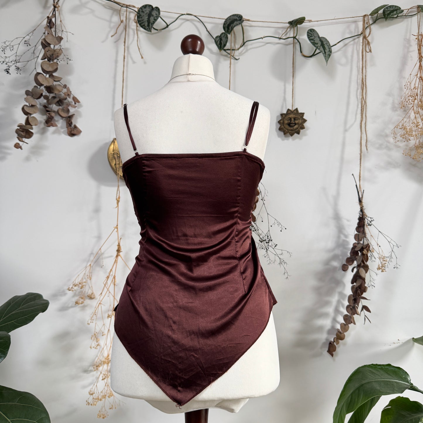 Whimsical cami - size M