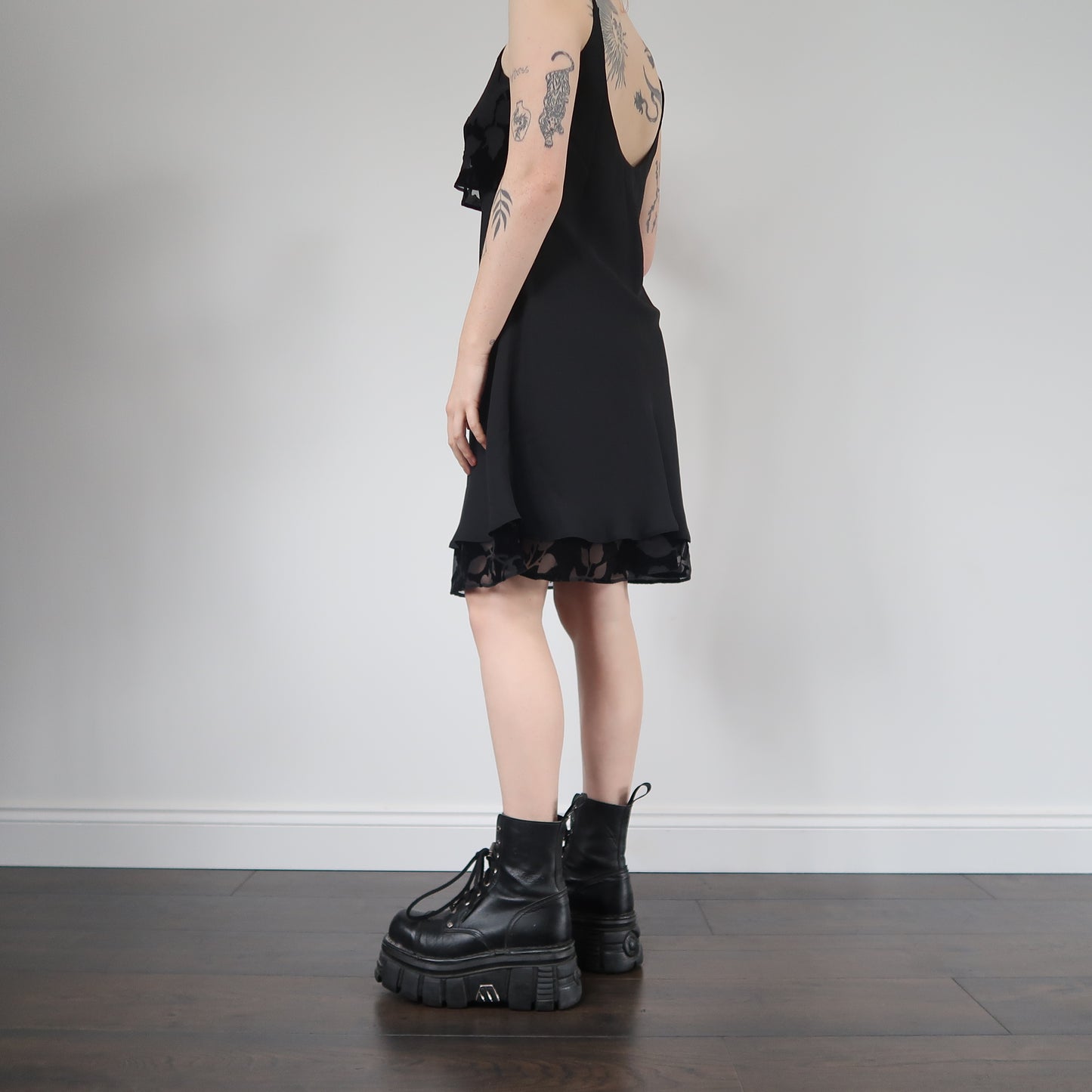 Black dress - size 12