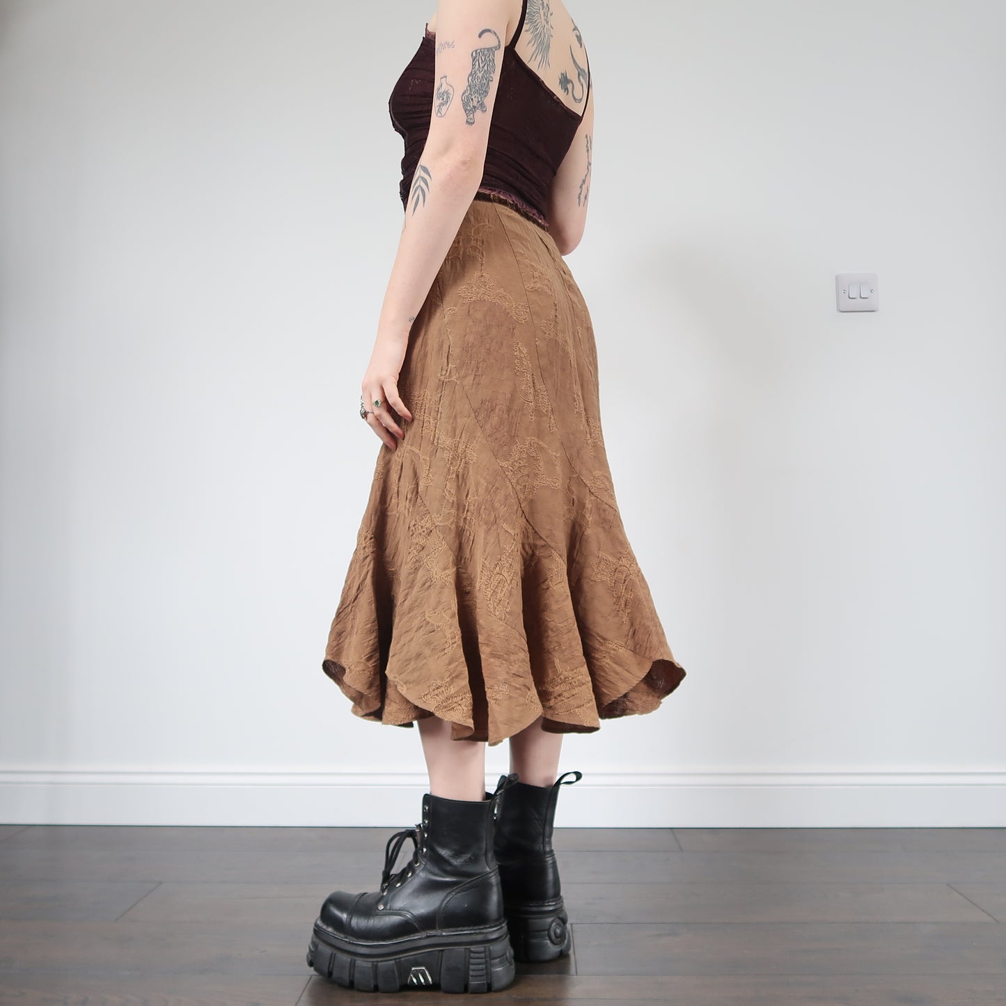 Earthy skirt - size 10
