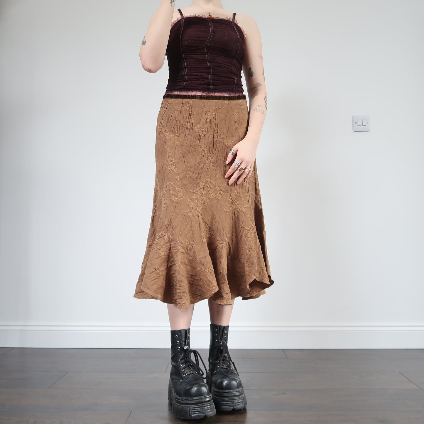 Earthy skirt - size 10