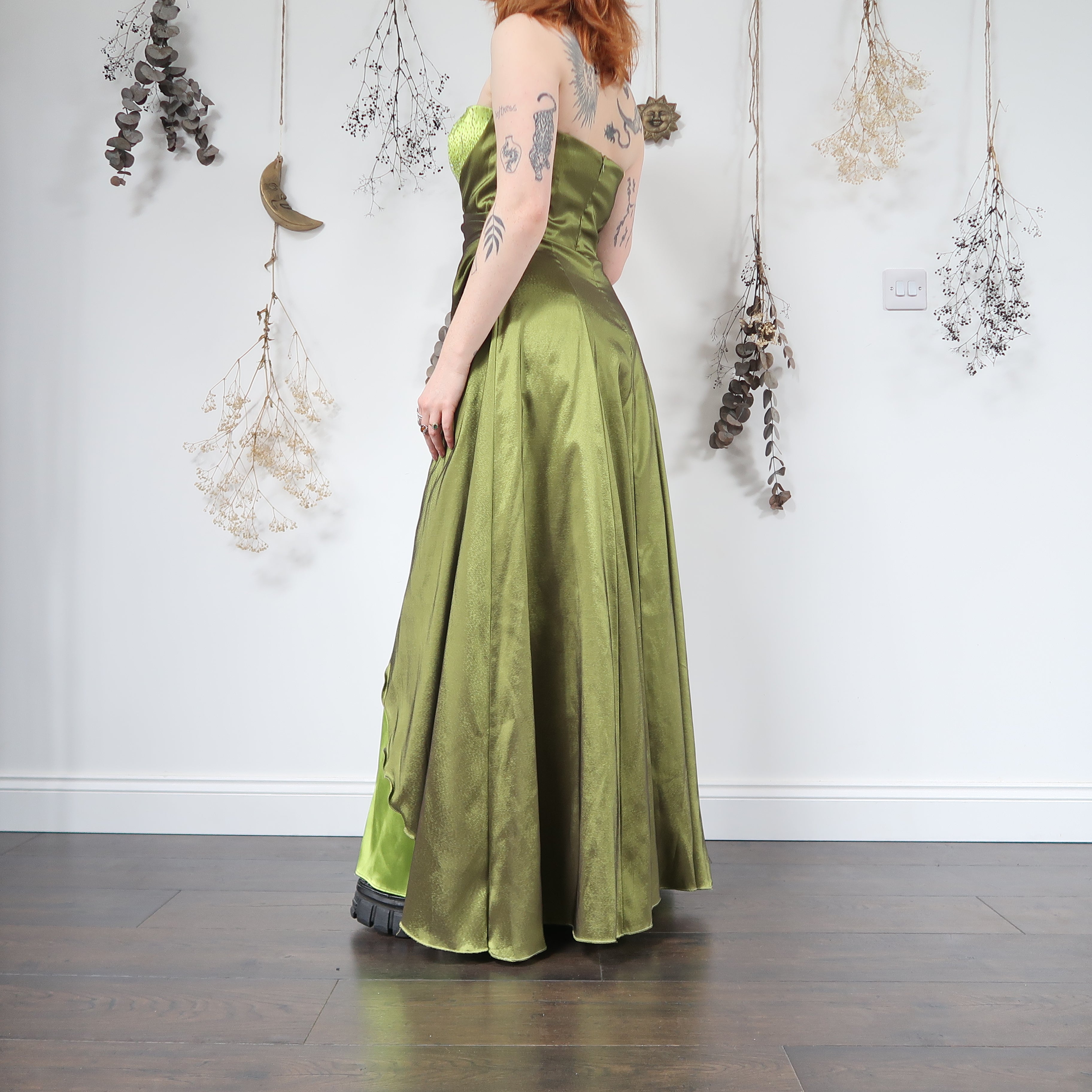 Vintage fairy prom on sale dress