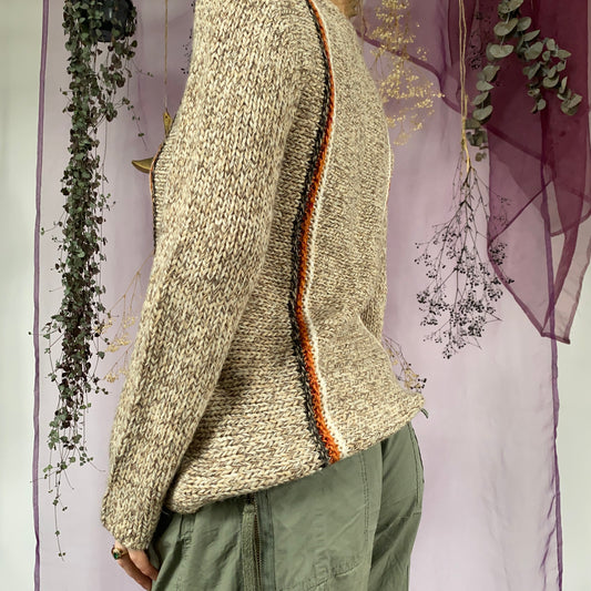 Knit jumper - size M/L
