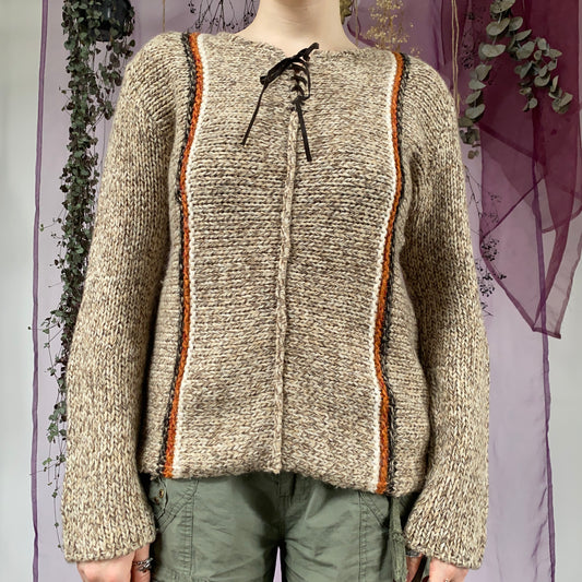 Knit jumper - size M/L